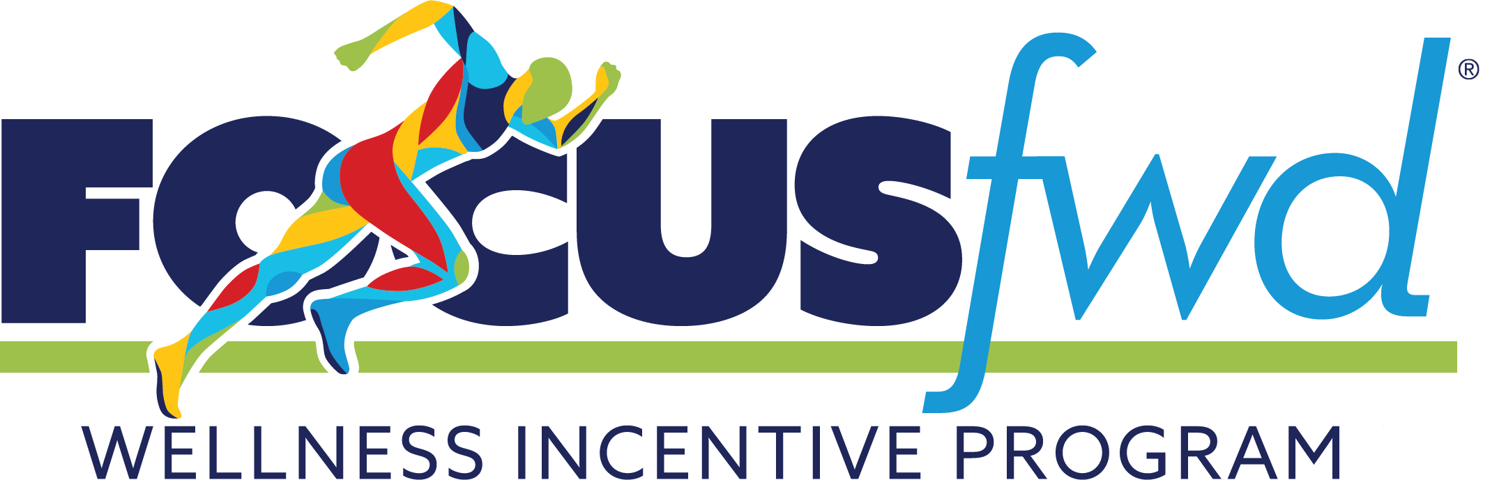 FOCUSfwd Wellness Incentive Program Logo
