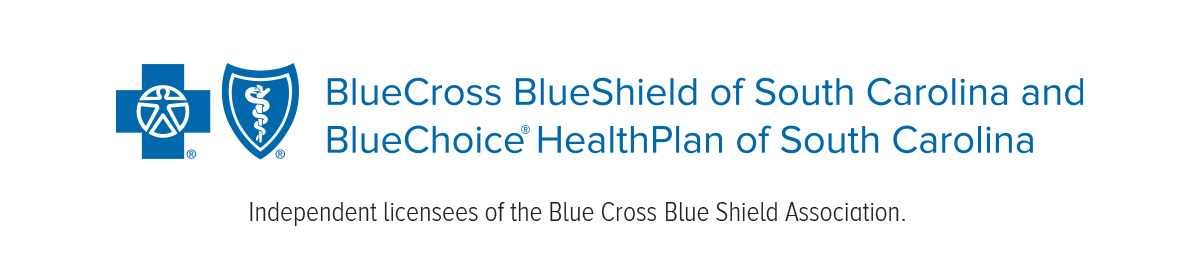 BlueCross BlueShield and BlueChoice Health Plan logo