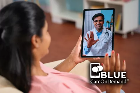 Blue CareOnDemand
